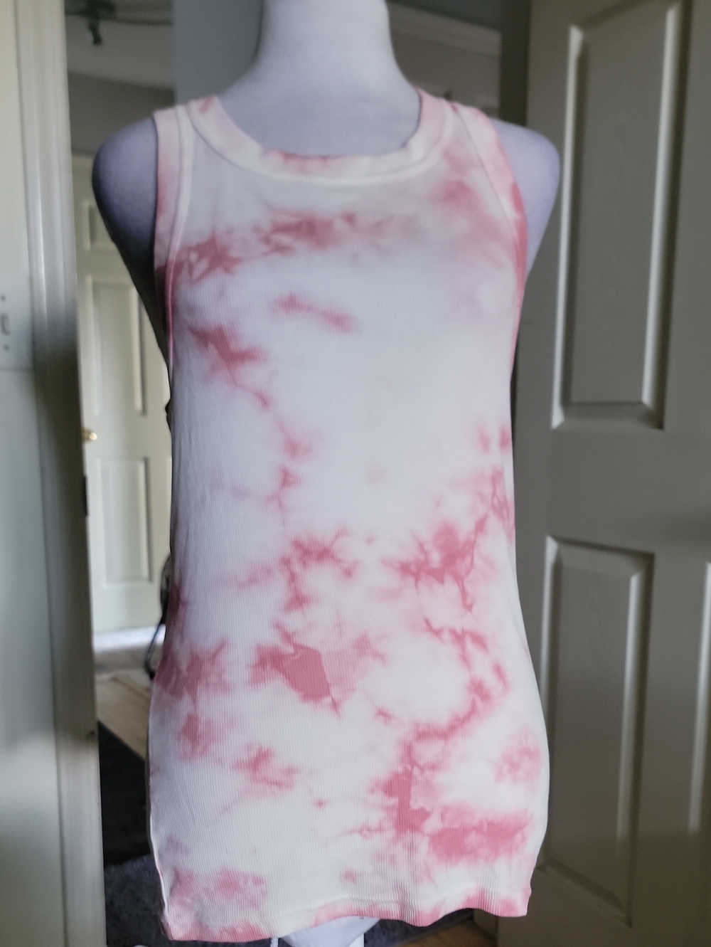 Banana Republic Tie Dye Tank Top